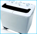 Samsung Semi Automatic Washing Machine - WT-7400(6.2 Kg)